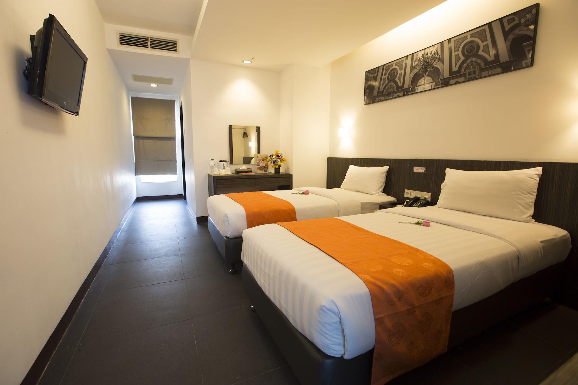 Swiss-Belinn Medan Exterior photo