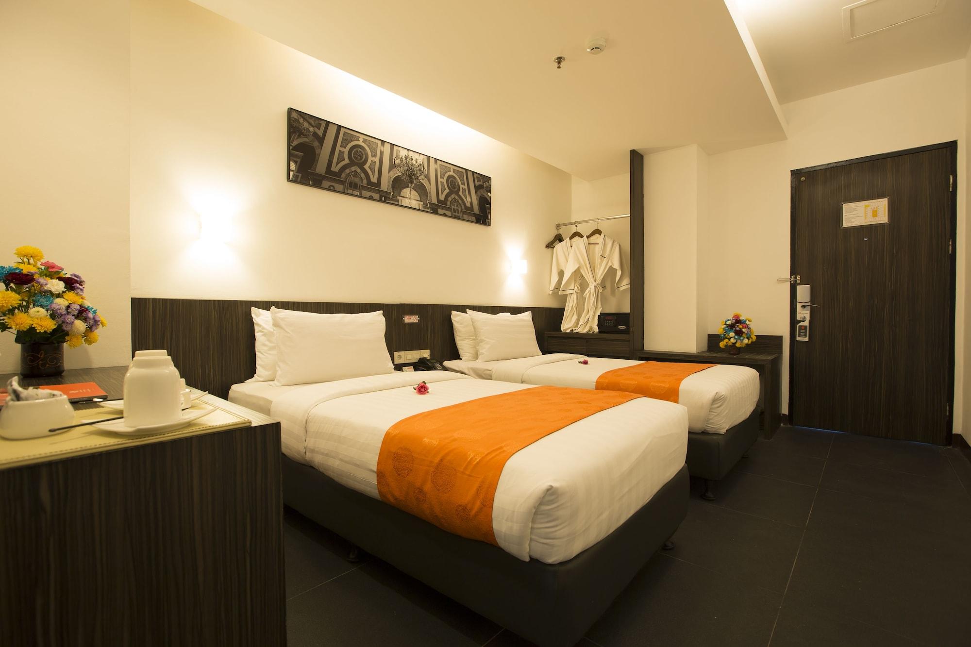 Swiss-Belinn Medan Exterior photo