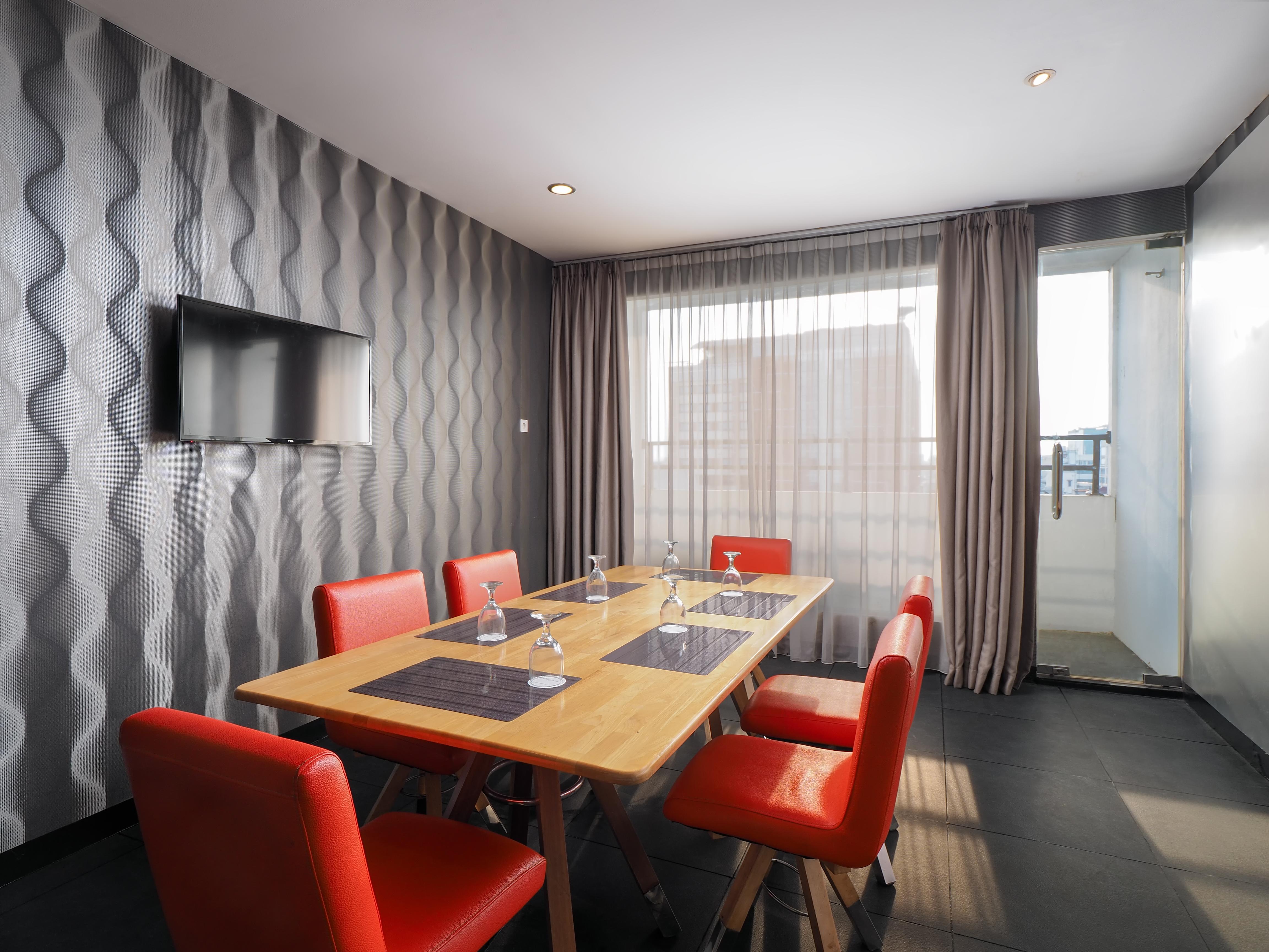 Swiss-Belinn Medan Exterior photo