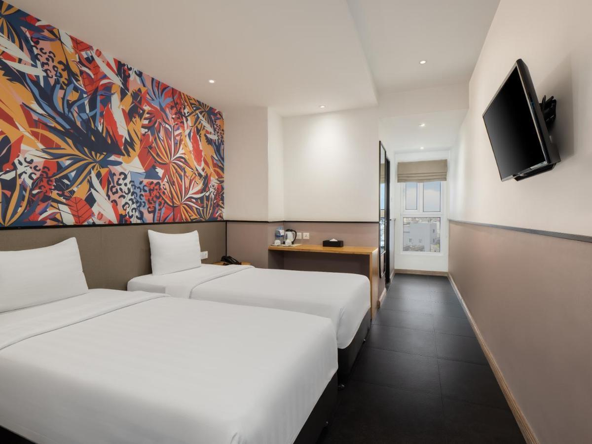Swiss-Belinn Medan Exterior photo