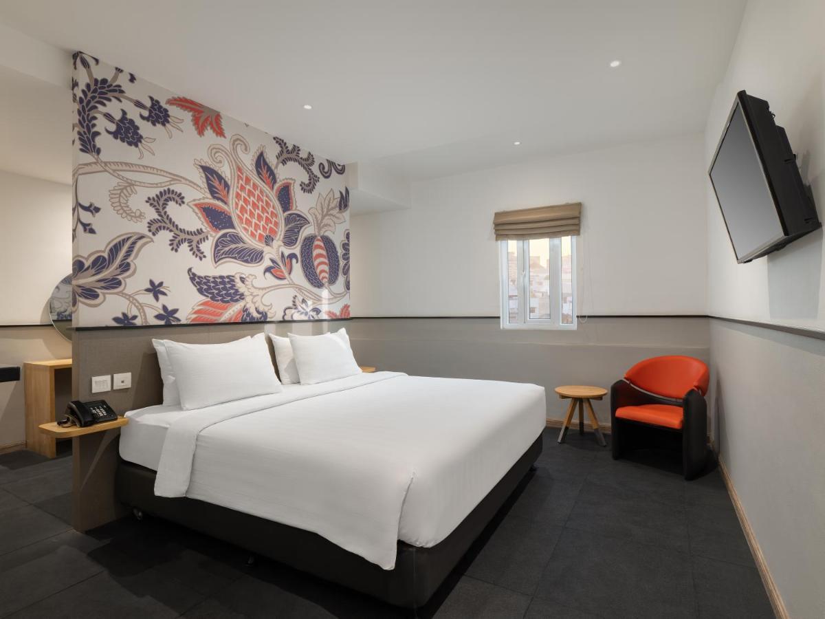 Swiss-Belinn Medan Exterior photo