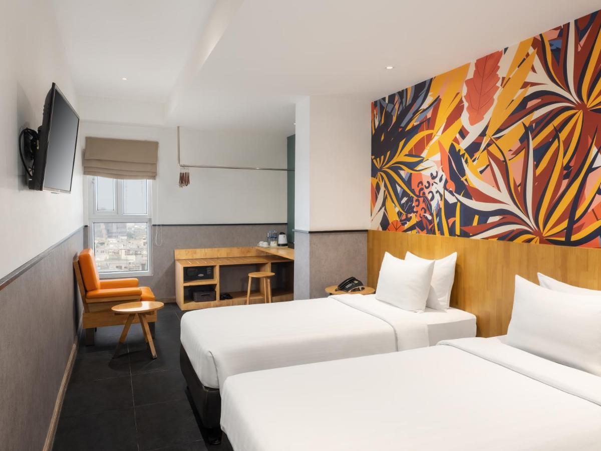 Swiss-Belinn Medan Exterior photo