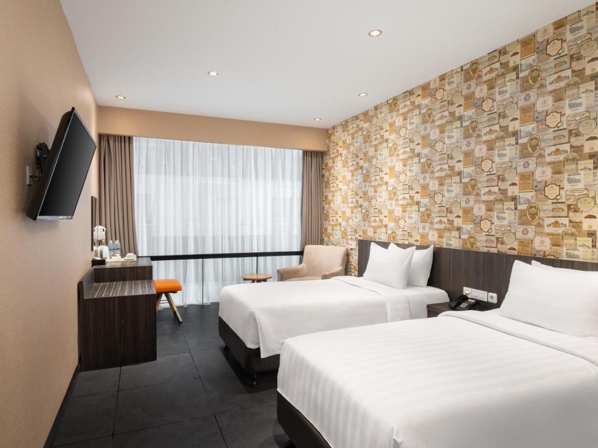 Swiss-Belinn Medan Exterior photo