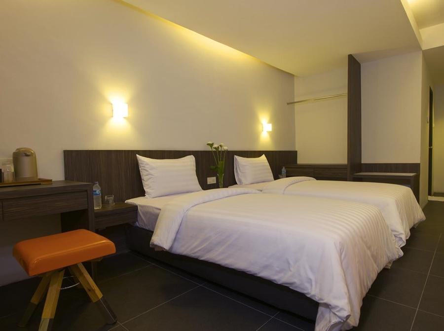 Swiss-Belinn Medan Exterior photo