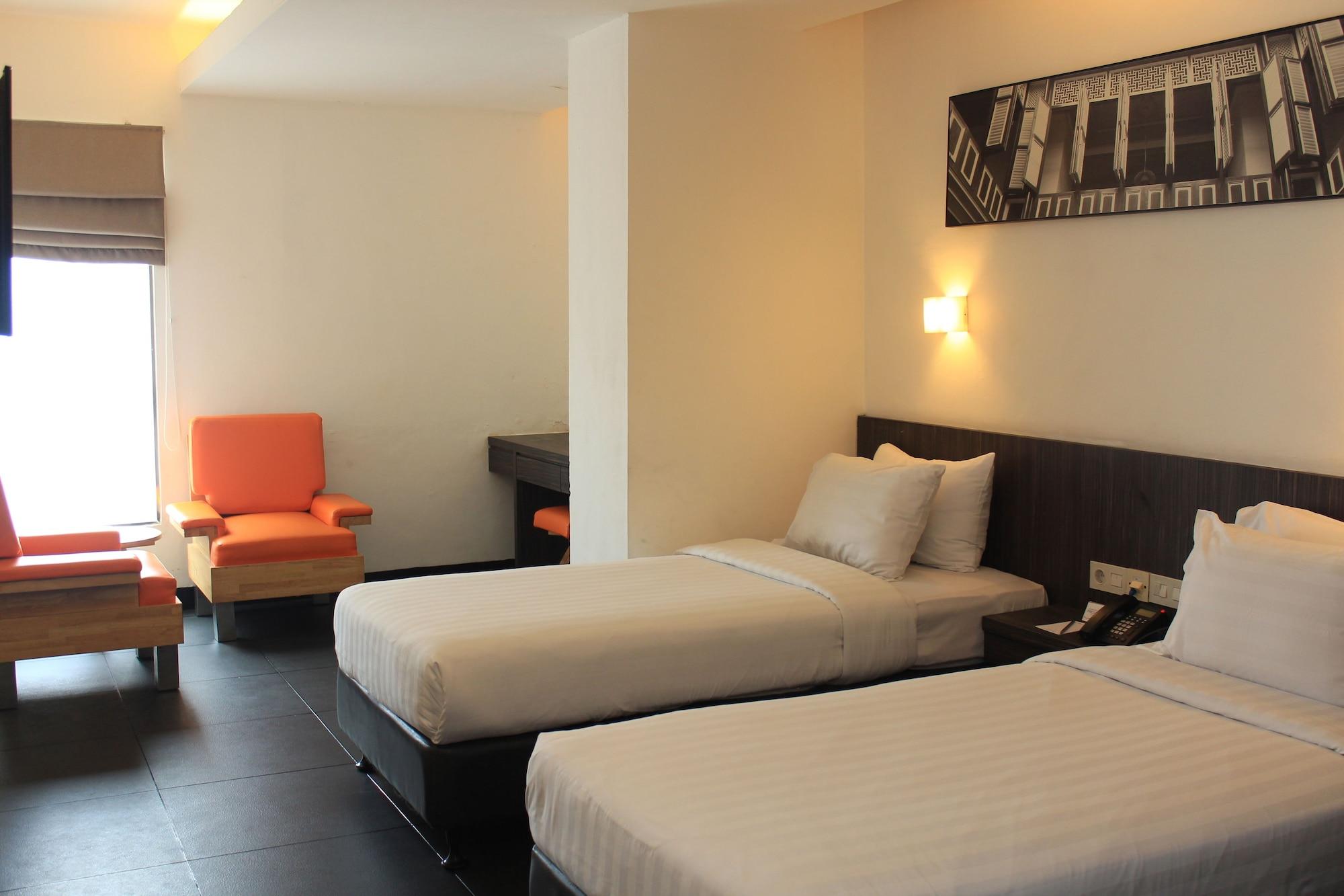Swiss-Belinn Medan Exterior photo