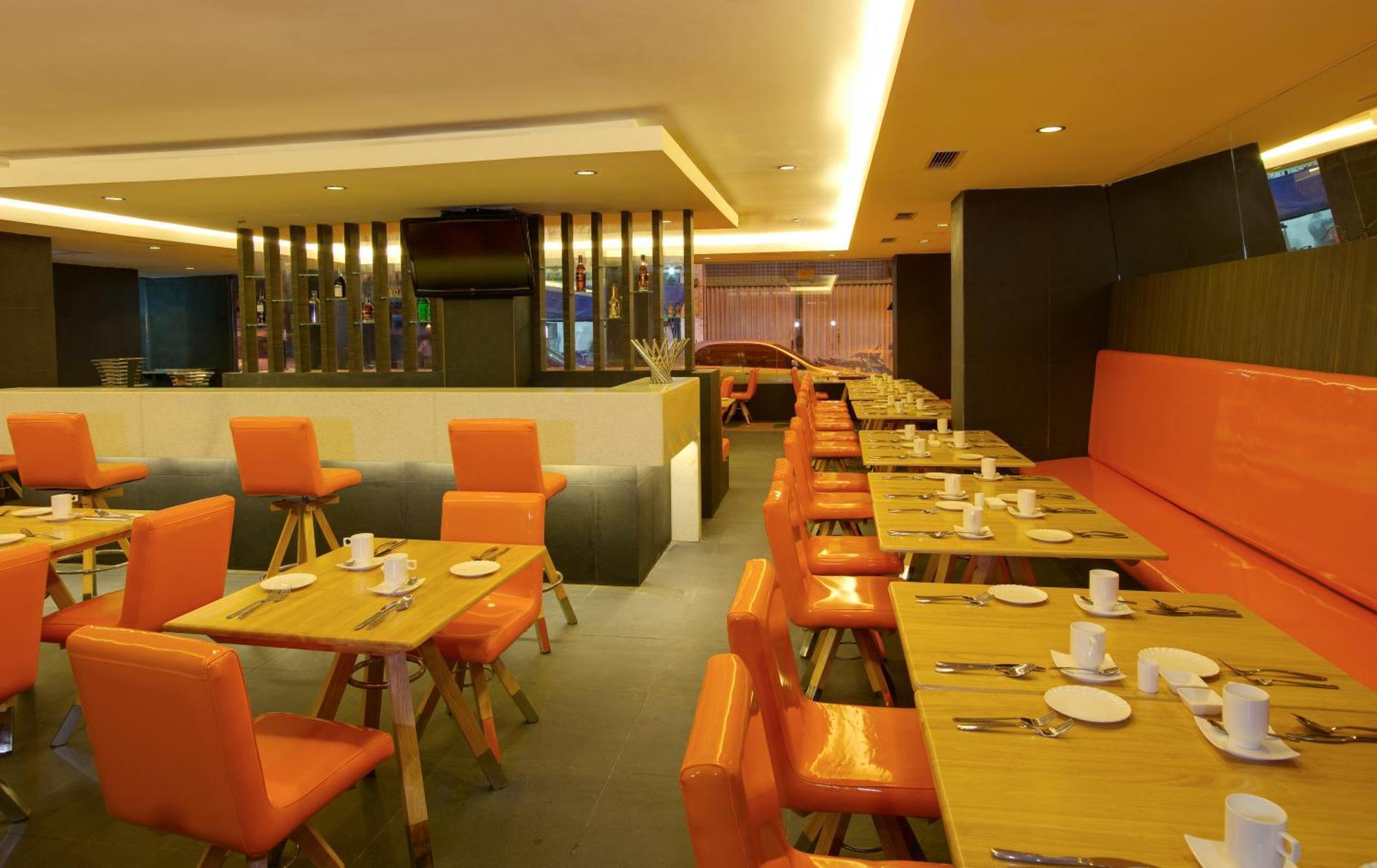 Swiss-Belinn Medan Restaurant photo